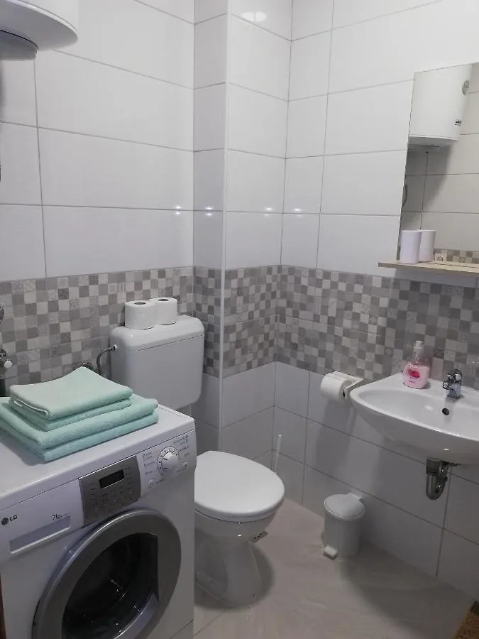 Apartmani I Kamp Turanj-Samuga Turanj