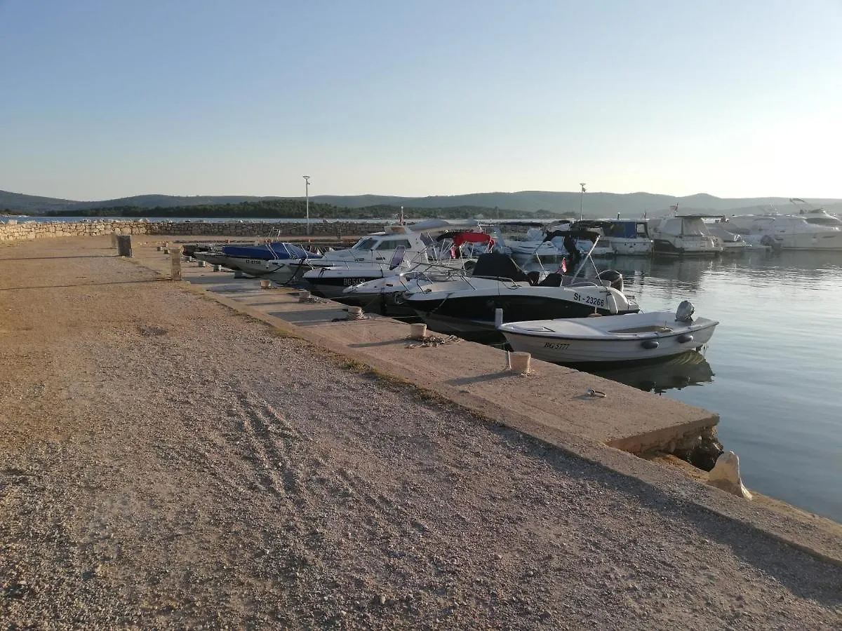Apartmani I Kamp Turanj-Samuga 0*, Turanj Croatia