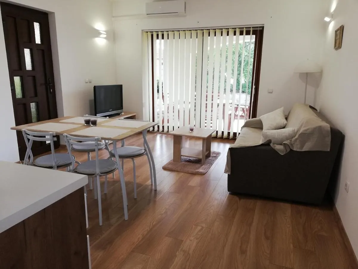 Lägenhet Apartmani I Kamp Turanj-Samuga