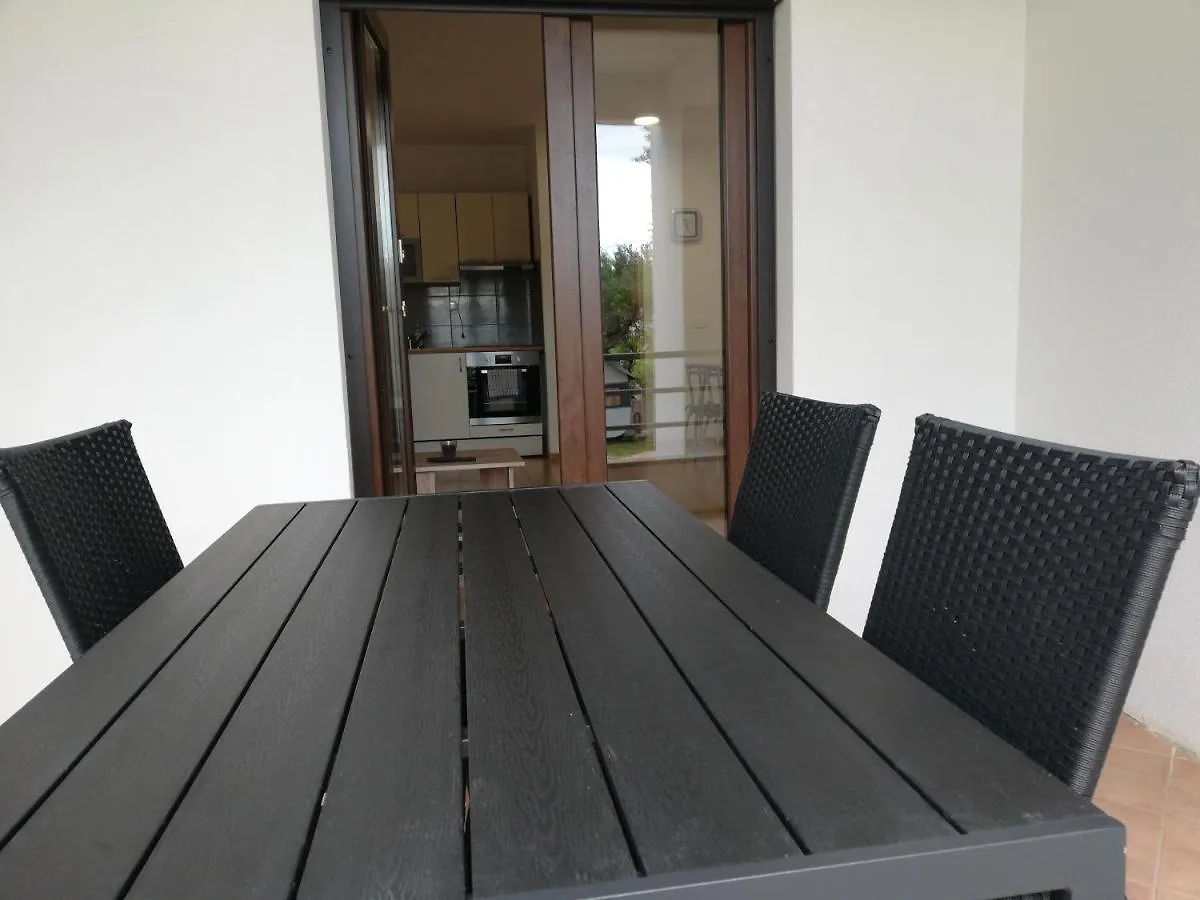 Apartment Apartmani I Kamp Turanj-Samuga