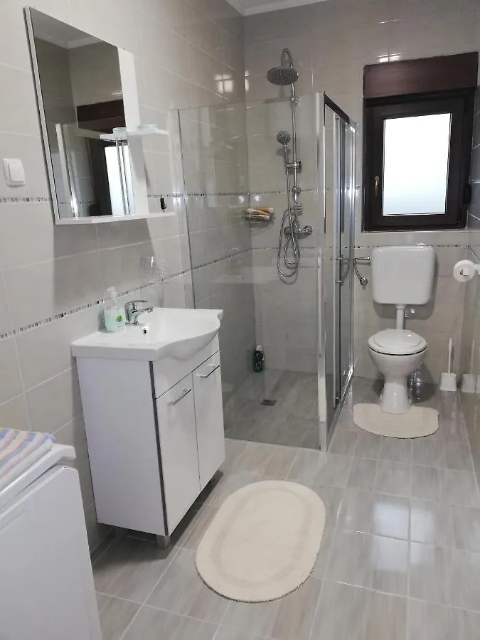 Apartmani I Kamp Turanj-Samuga