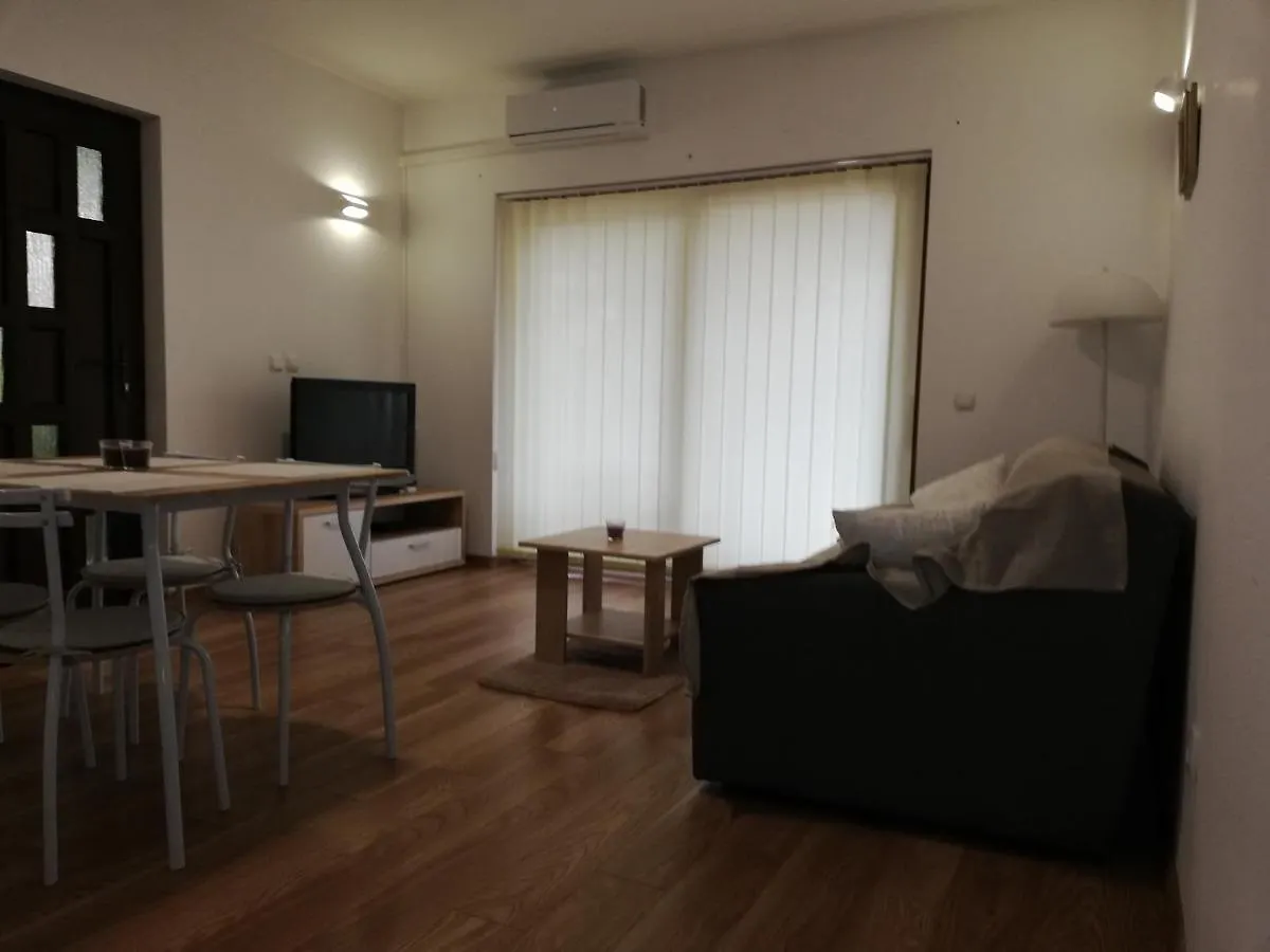 Apartmani I Kamp Turanj-Samuga Apartment