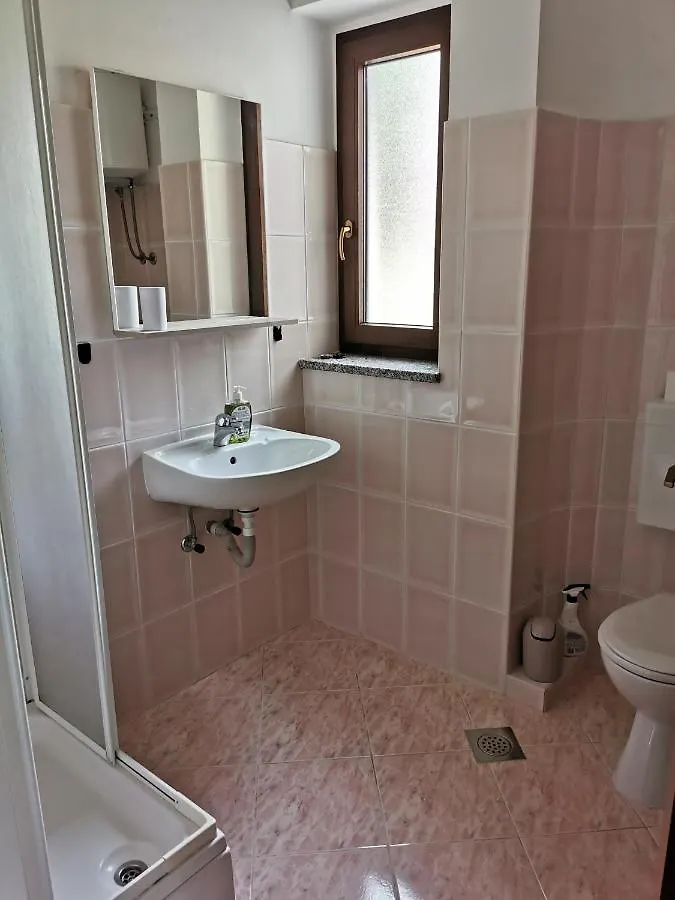 Apartmani I Kamp Turanj-Samuga 0*, Turanj Croatia