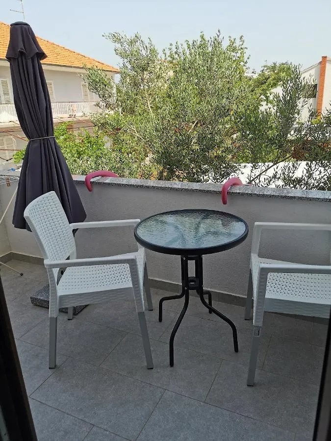 Apartmani I Kamp Turanj-Samuga 0*, Turanj Croatia