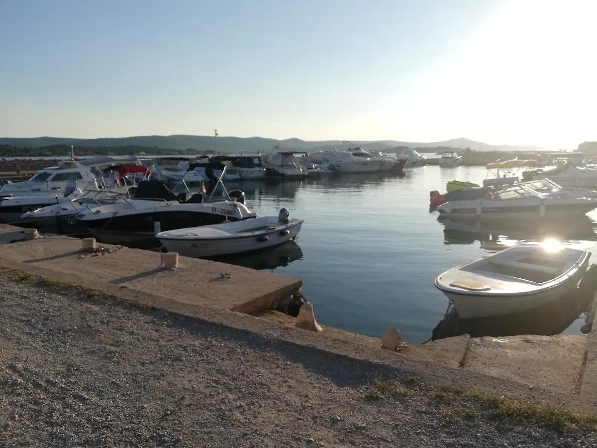 Apartmani I Kamp Turanj-Samuga Croatia