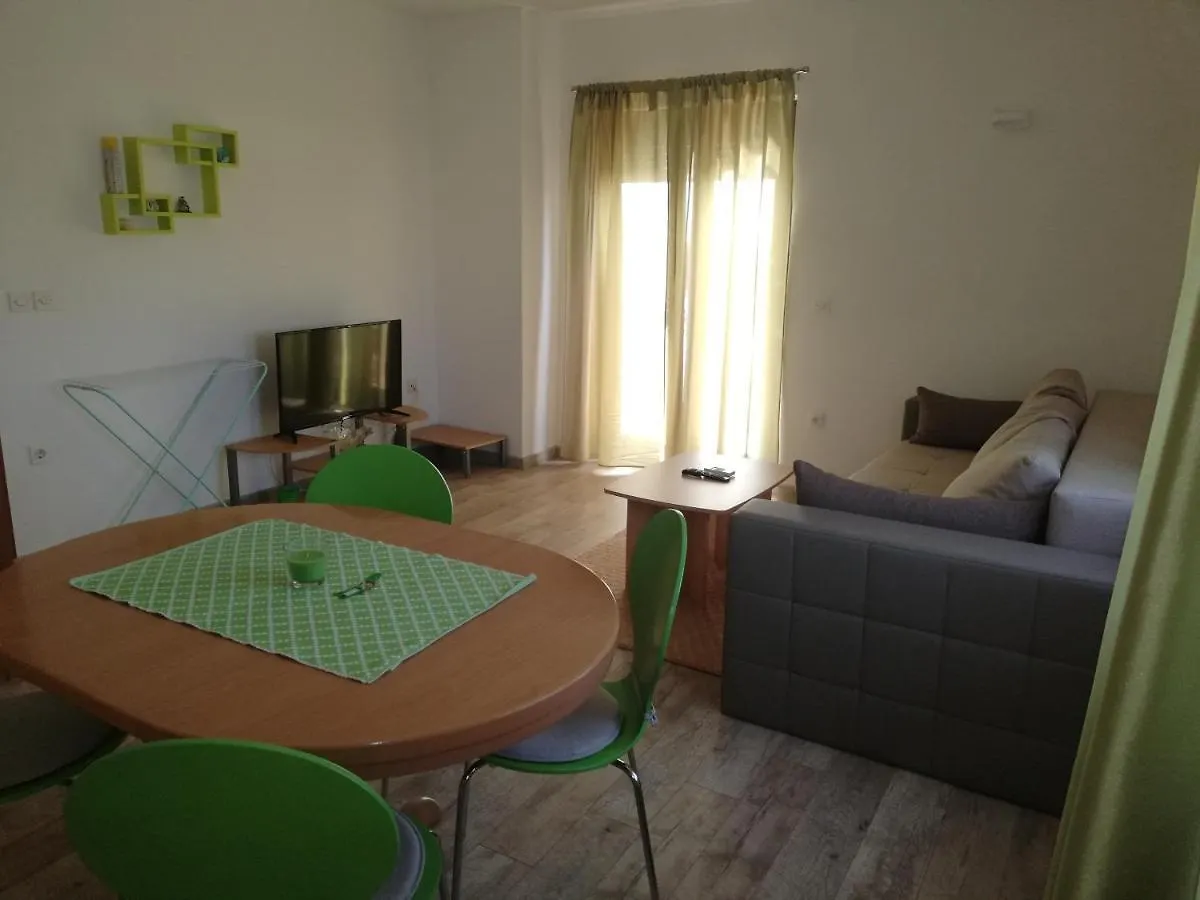 Apartmani I Kamp Turanj-Samuga Apartment Turanj