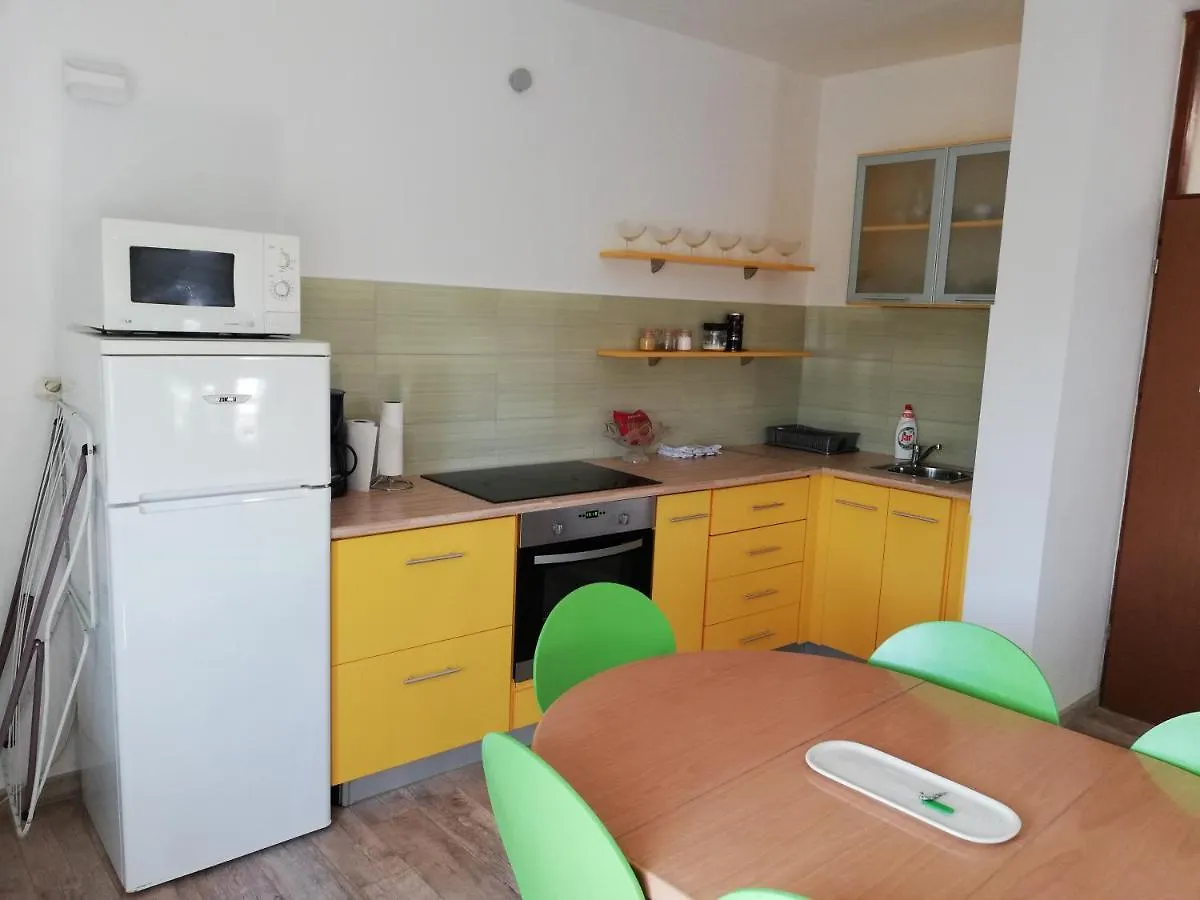 Apartmani I Kamp Turanj-Samuga Turanj