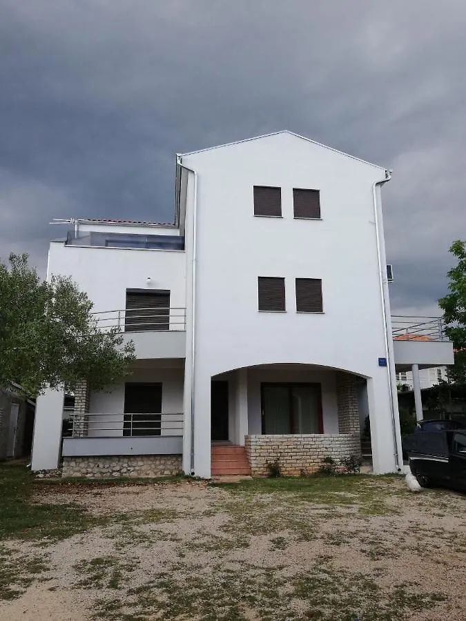 Apartmani I Kamp Turanj-Samuga Apartment Turanj