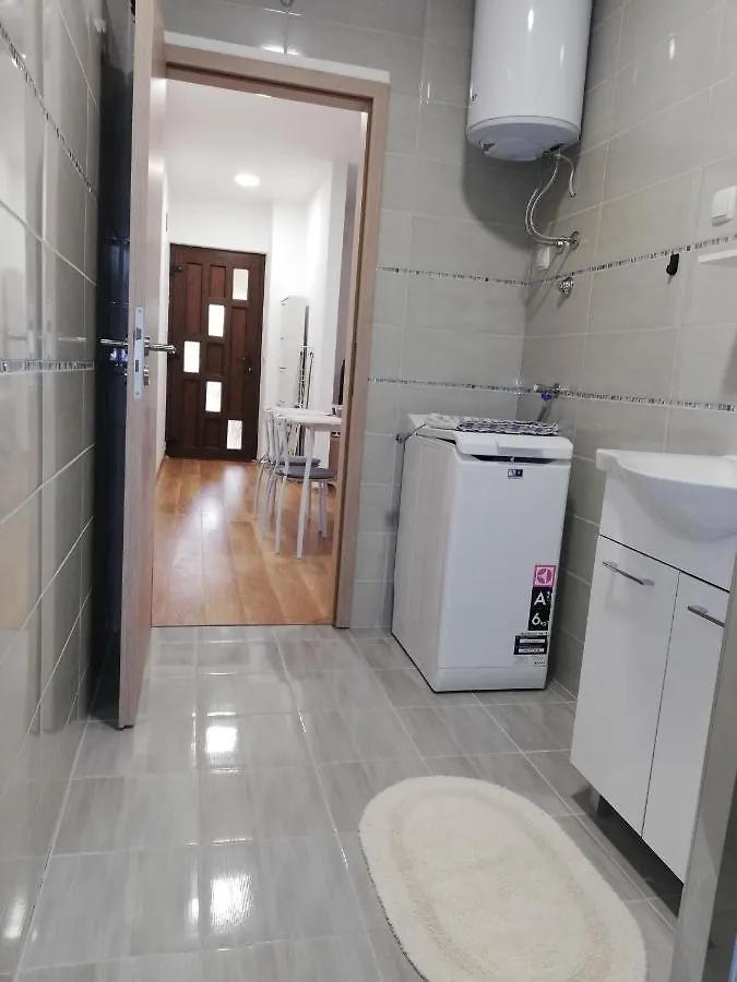 Apartmani I Kamp Turanj-Samuga Croatia