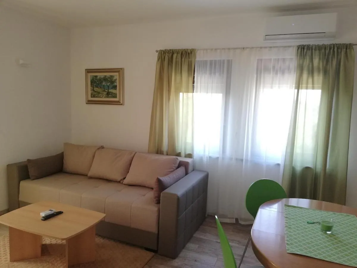 Apartmani I Kamp Turanj-Samuga Apartment Turanj