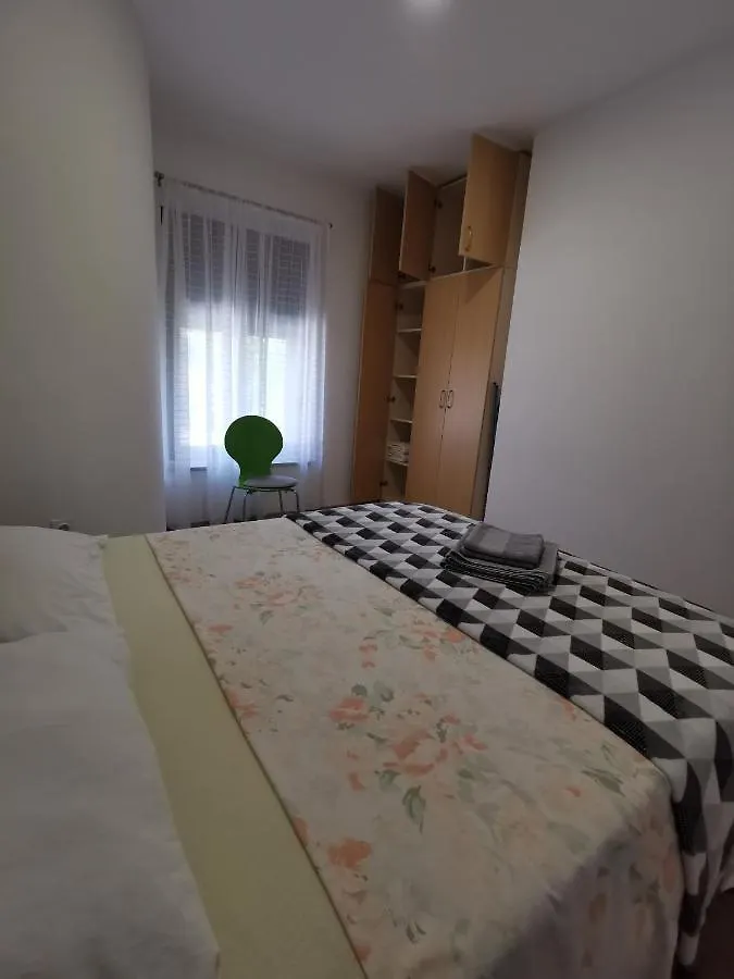 Apartmani I Kamp Turanj-Samuga Croatia