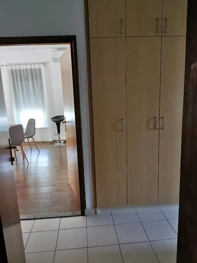 Apartmani I Kamp Turanj-Samuga Apartment Turanj