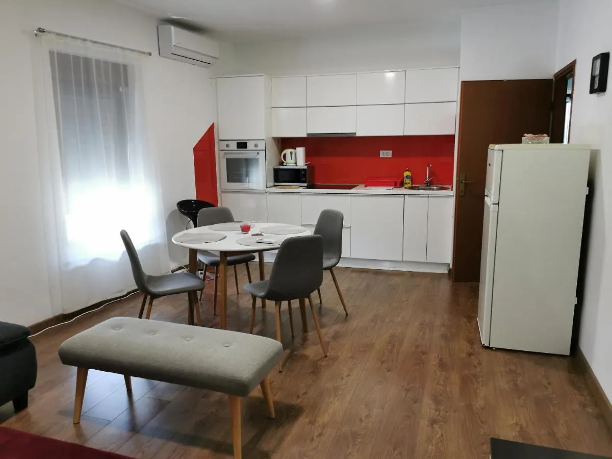 Apartment Apartmani I Kamp Turanj-Samuga